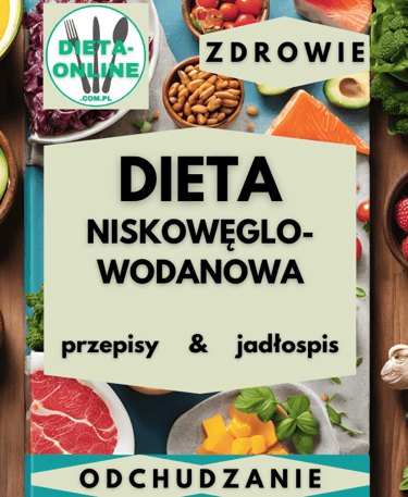 Dieta low carb 1000 kcal (śniadanie, obiad, kolacja) odchudzające przepisy