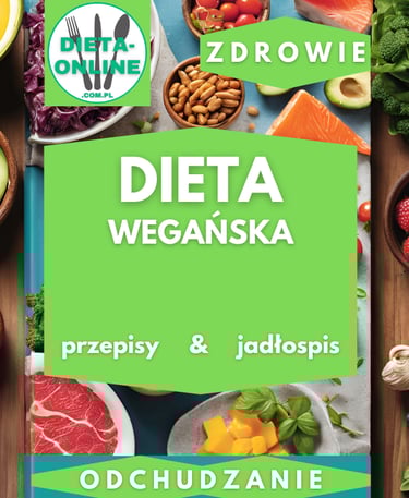 Dieta wegańska 1000 kcal przepisy na spalanie tkanki tłuszczowej pdf