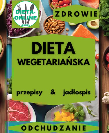 Dieta wegetariańska 1000 kcal przepisy pdf na odchudzanie