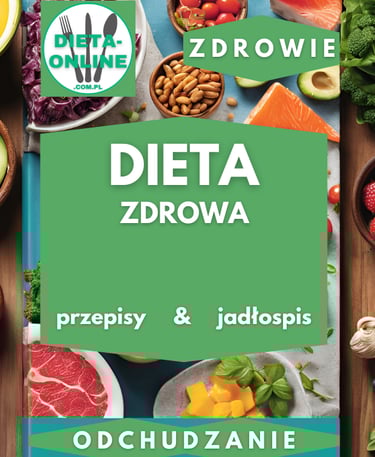 Zdrowa dieta 1000 kcal przepisy na 14 dni zbilansowany jadłospis