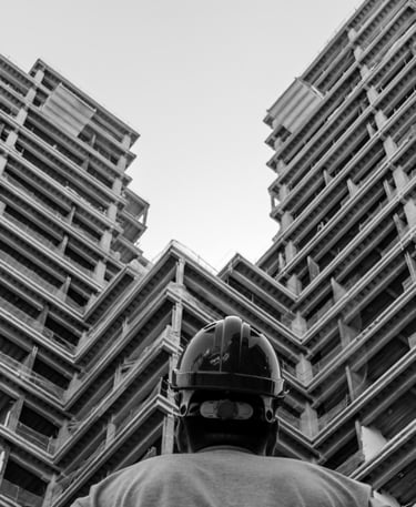 konut inşaatı, anahtar teslim, inşaat