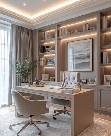 dükkan tasarımı ile markaya uygun mekân düzeni