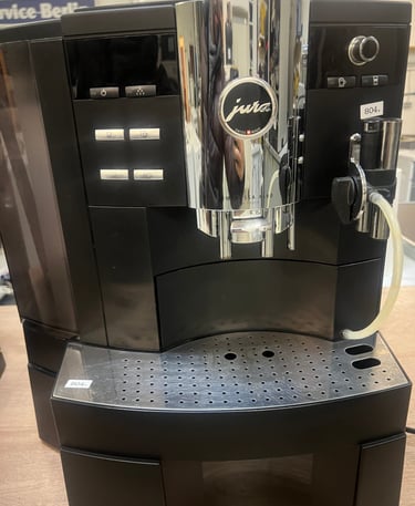 Jura Reparaturservice 