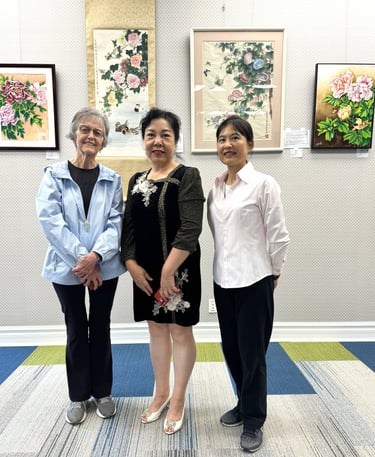 Art installation， translation