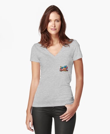 BIZARRELY LUMINARY Merch T-Shirt 