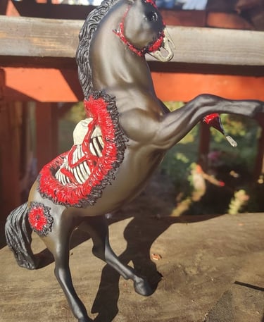 Shango Sold October 2022