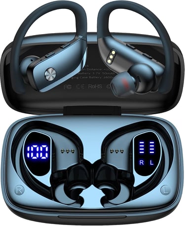 bmani Wireless Earbuds Bluetooth