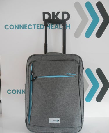 Mallette teleconsultation assistée, DKD