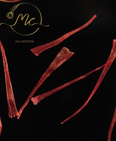 pistilo de acafrao saffron iraniano