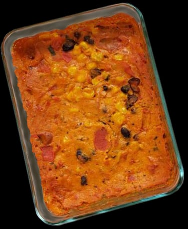 Enchilada Bowl