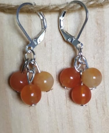 Bijoux Les Couleurs de Lo le Jade