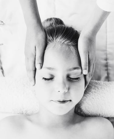 Massage parent/enfant Annecy