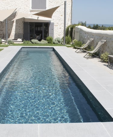 Ceramic de Luxe modèle Altair / Pool concept piscines 79