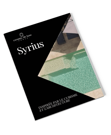 Ceramic de Luxe fiche technique Syrius 2025 / Pool concept piscines 79