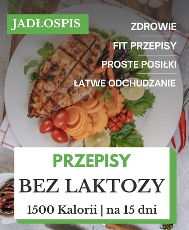 Dieta 1500 kcal jadłospis pdf