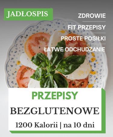 Jadłospis bezglutenowy pdf