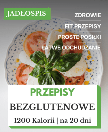 Dieta bezglutenowa przepisy pdf