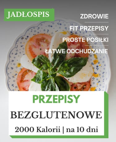 Dieta bez glutenu i pszenicy