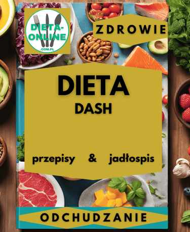 Dieta DASH jadłospis na 14 dni pdf 1000 kcal na szybkie odchudzanie