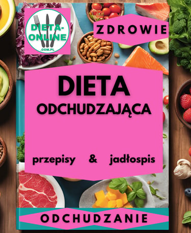 Dieta na odchudzanie 900 kcal jadłospis szybko odchudzający w pdf