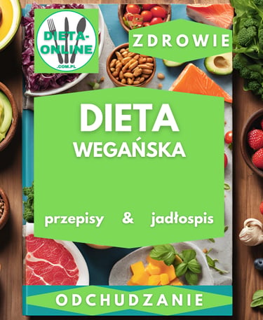 Dieta wegańska 1000 kcal przepisy na spalanie tkanki tłuszczowej pdf