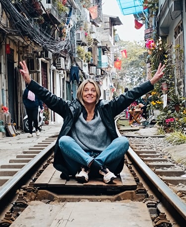 Magali Lesenfants L'univers version Mag Soin Reiki Bien-être Gratitude