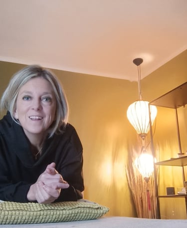 chemin personnel évolution accompagnement Soumagne Fléron Belgique Reiki soin énergétique