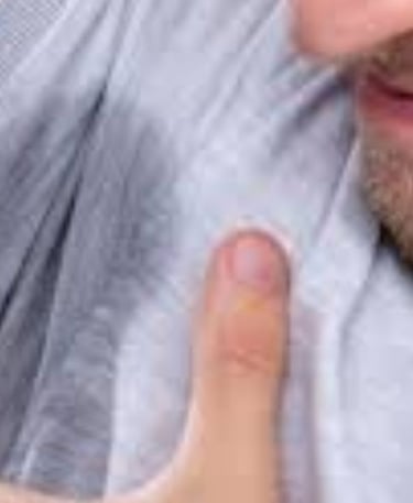Body Odor and Fasting