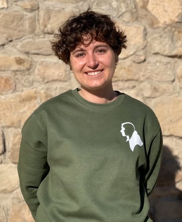 Mònica Xifré psicòloga de teràpia canina Central