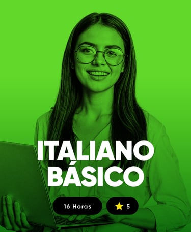 Curso Básico de Italiano