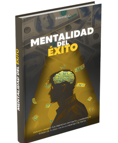 e-book mentalidad del éxito