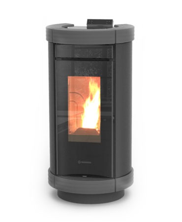 stufe a pellet thermorossi Benevento e Campobasso