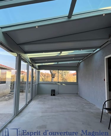 veranda cote d'or