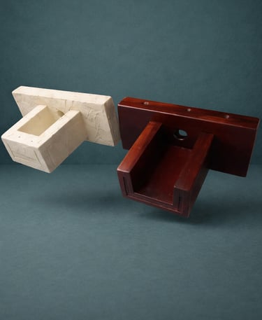 gárgolas en fibra de vidrio