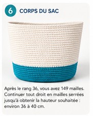 tuto sac de plage
