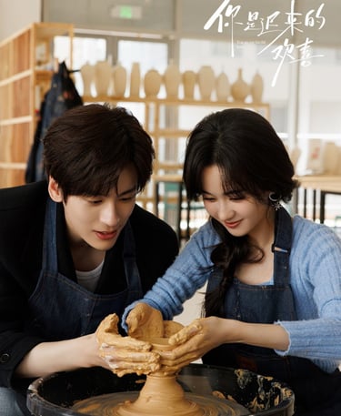 You Are My Fateful Love – Você é Meu Amor Destinado - 你是迟来的欢喜 - C-Drama - Romântico - DoramaLand