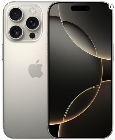 Ремонт на iPhone 16 Pro - Сервиз за телефони ZonataFix