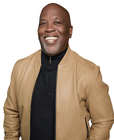 photo of Sheridan McDaniel, host and teaching pastor on Worship that Walks radio program