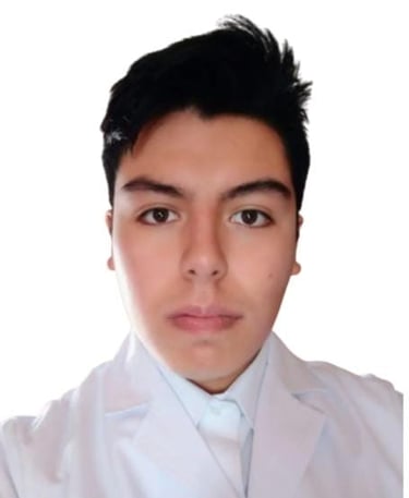 David Espinoza Coronel Editor 