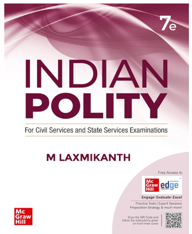 Indian Polity by M. Laxmikanth