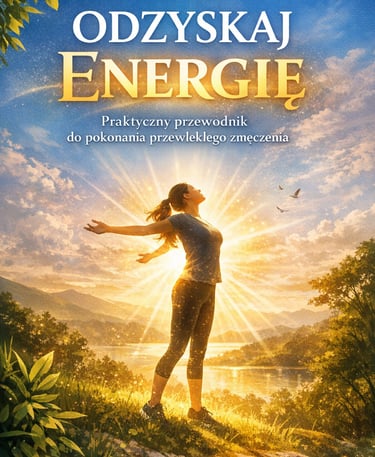 Ciągle jesteś zmęczony mimo snu? Odkryj naukowe przyczyny chronicznego zmęczenia i sprawdzony plan o