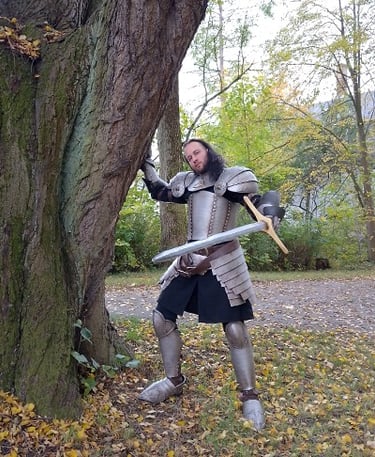 Vladdi Cosplay: Alucard (Hellsing OVA 8)