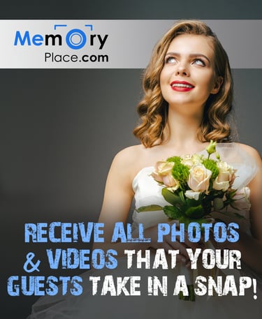 Memory place for your precious memories - share with friends