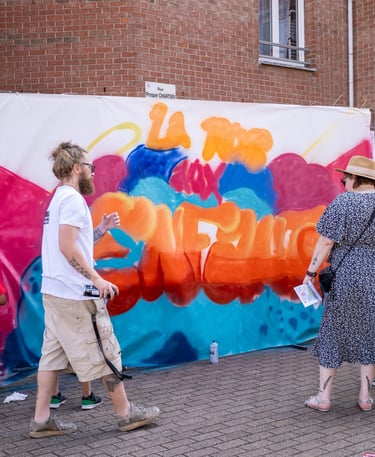 La rue aux enfants 