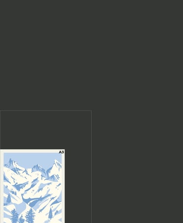 Affiches A3