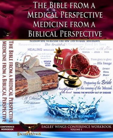 The Bible From A Medical Perspective; Medicine From A Biblical Perspective