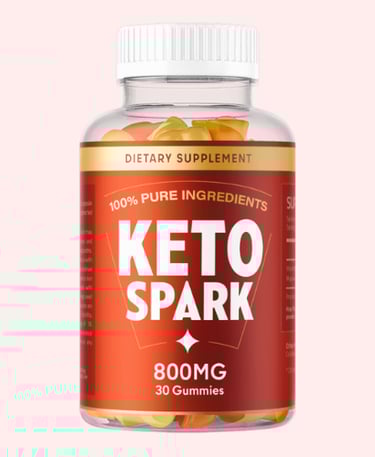 KETO SPARK