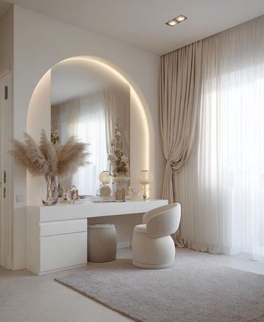 iç mekân yenileme projesinde asma tavan