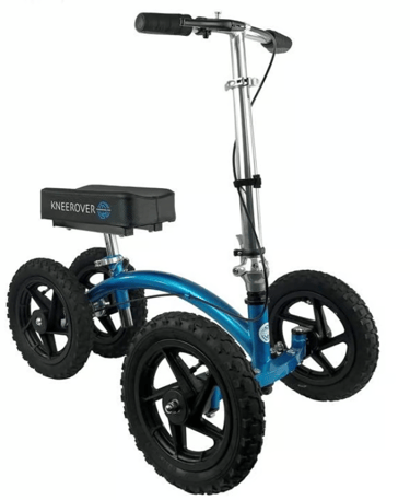 Veteran-owned Knee Scooter rental Kansas City – Hybrid Knee Scooter
