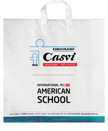 Bolsa de lazo Casi